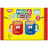 Amazon.co.jp: 日清食品 日清マグヌードル インスタント袋麺 94g